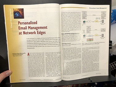 IEEE Internet Computing - March/April, 2005