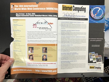 IEEE Internet Computing - March/April, 2005