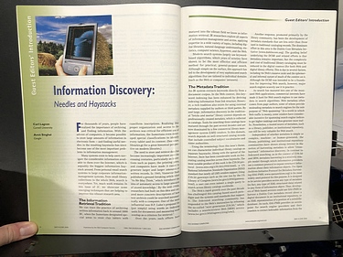 IEEE Internet Computing - May/June, 2005