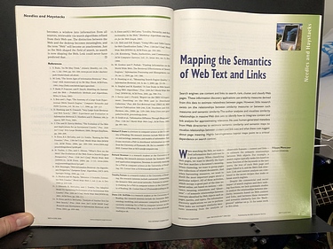 IEEE Internet Computing - May/June, 2005
