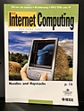 IEEE Internet Computing Magazine: May/June, 2005