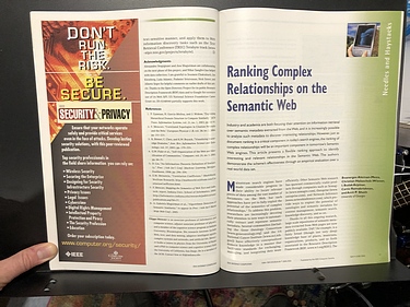 IEEE Internet Computing - May/June, 2005