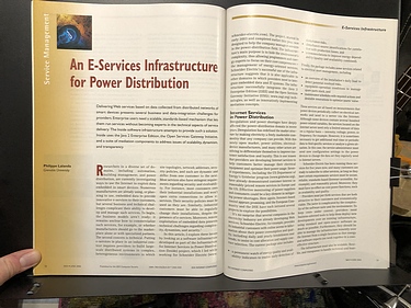IEEE Internet Computing - May/June, 2005