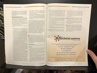 IEEE Internet Computing - May/June, 2005