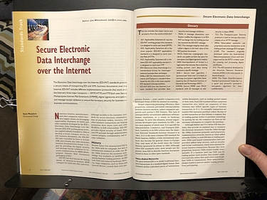 IEEE Internet Computing - May/June, 2005