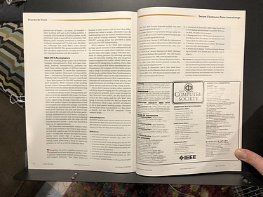 IEEE Internet Computing - May/June, 2005