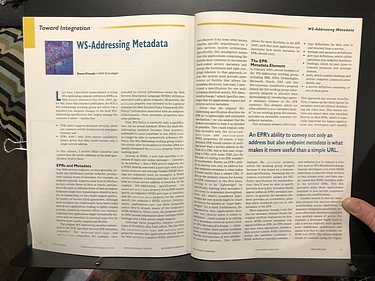 IEEE Internet Computing - May/June, 2005