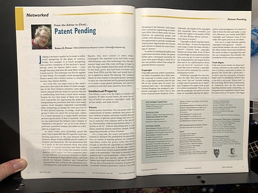 IEEE Internet Computing - May/June, 2005