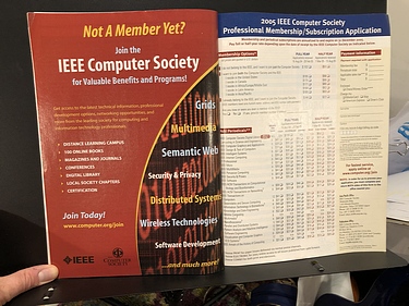 IEEE Internet Computing - July/August, 2005