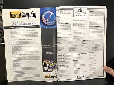 IEEE Internet Computing - July/August, 2005