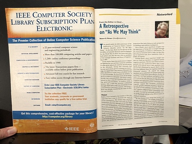 IEEE Internet Computing - July/August, 2005