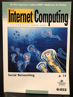 IEEE Internet Computing - September/October, 2005