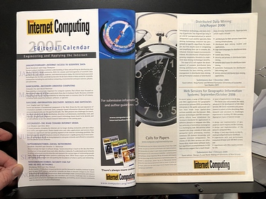 IEEE Internet Computing - September/October, 2005