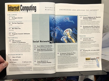 IEEE Internet Computing - September/October, 2005