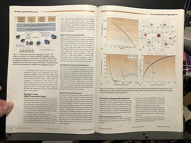 IEEE Internet Computing - November/December, 2005