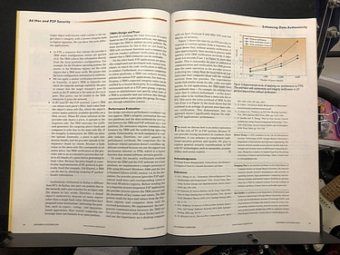 IEEE Internet Computing - November/December, 2005