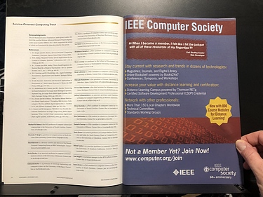 IEEE Internet Computing - November/December, 2005