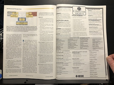 IEEE Internet Computing - November/December, 2005