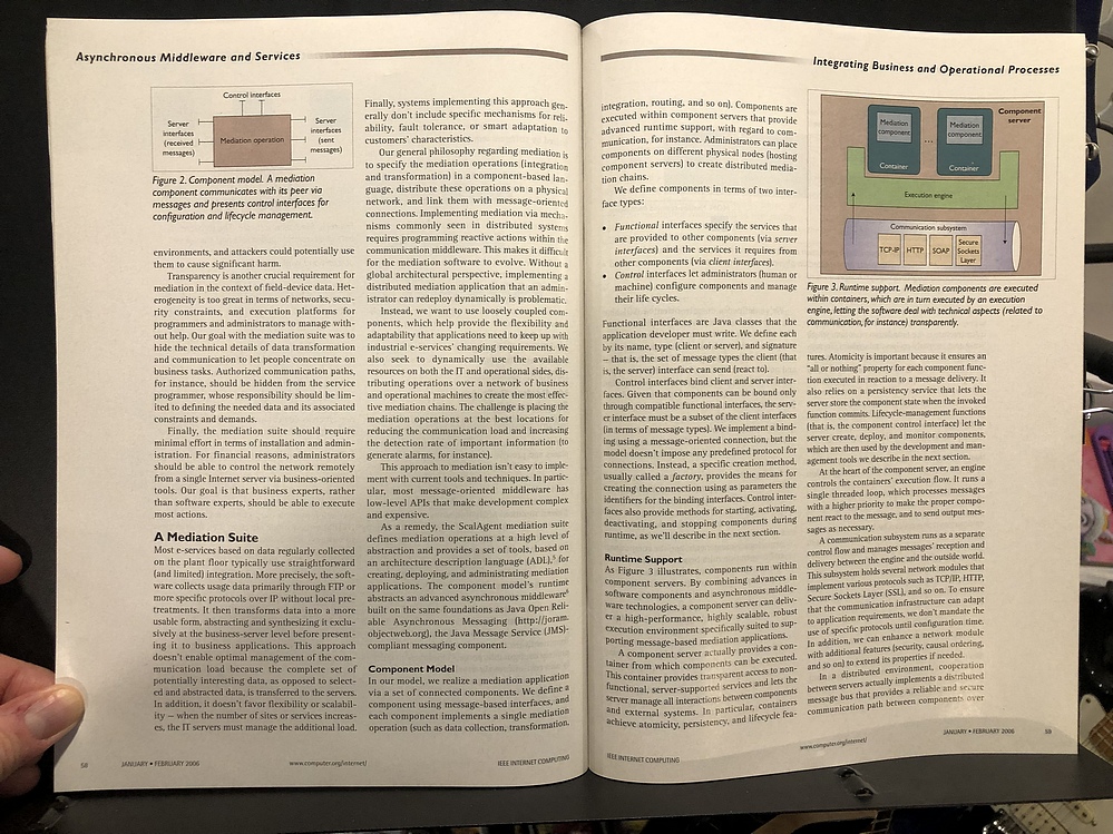 IEEE Internet Computing - January/February, 2006 - Parry Game Preserve