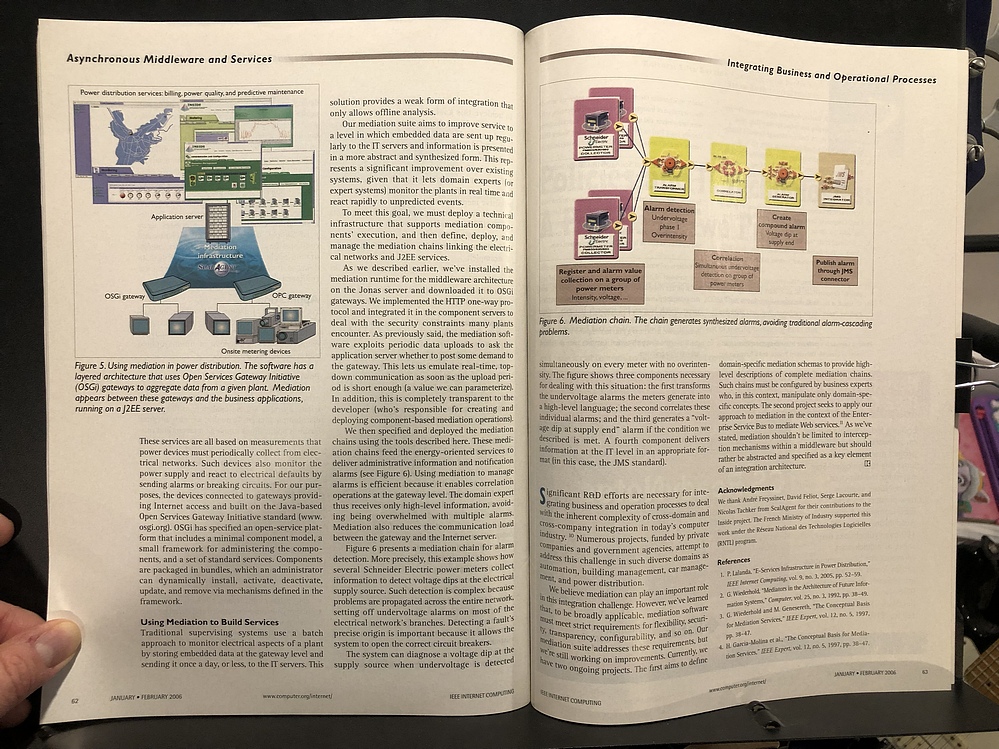 IEEE Internet Computing - January/February, 2006 - Parry Game Preserve