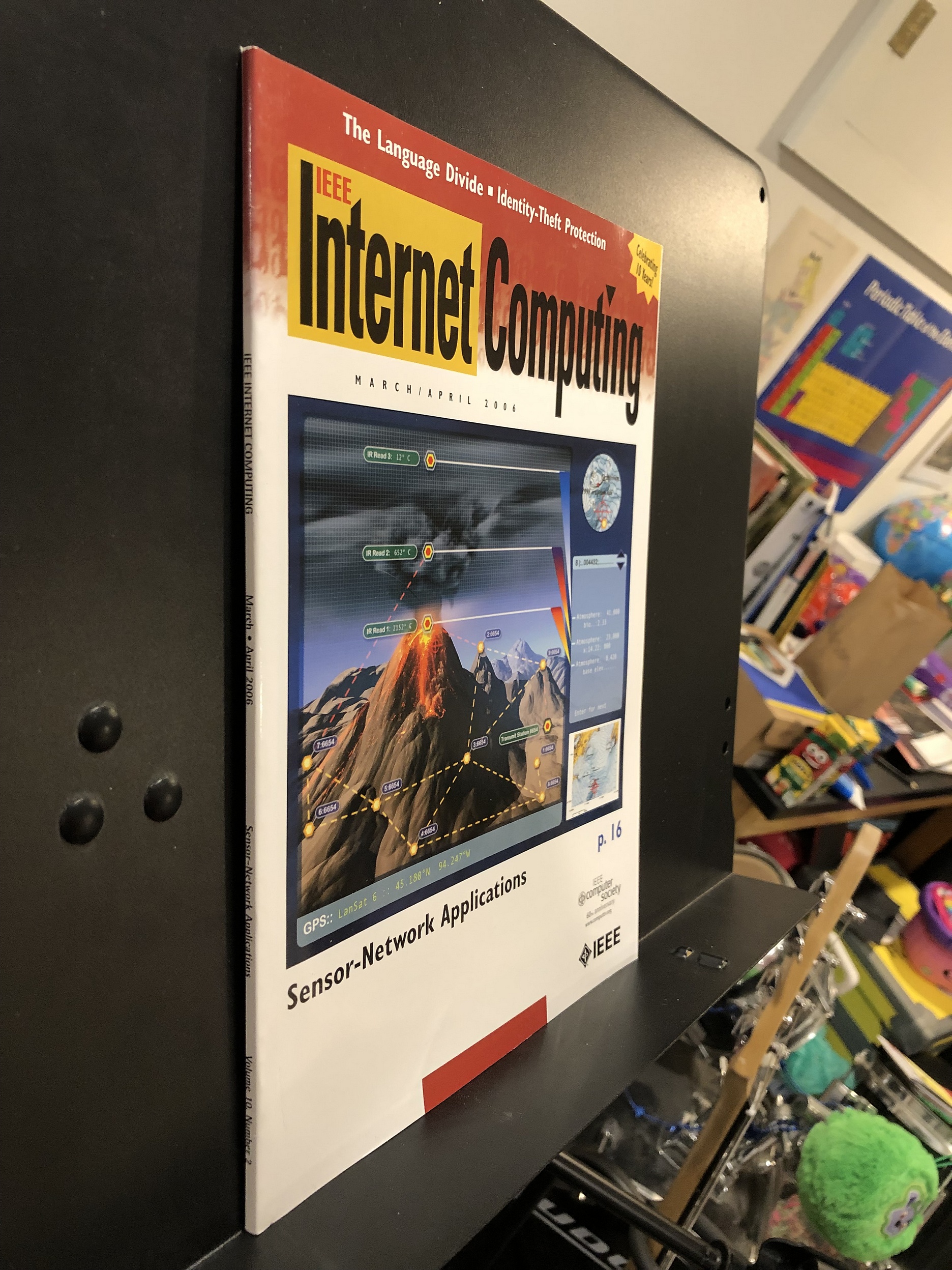 IEEE Internet Computing - March/April, 2006 - Parry Game Preserve