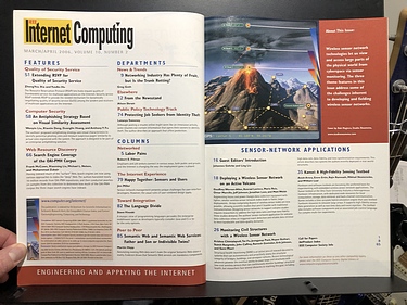 IEEE Internet Computing - March/April, 2006