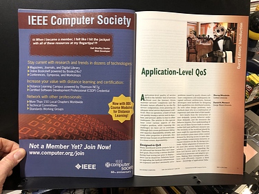 IEEE Internet Computing - May/June, 2006