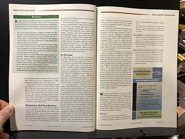 IEEE Internet Computing - May/June, 2006