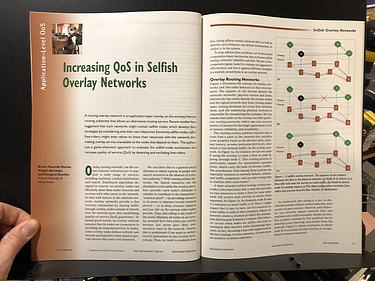 IEEE Internet Computing - May/June, 2006