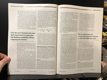 IEEE Internet Computing - May/June, 2006