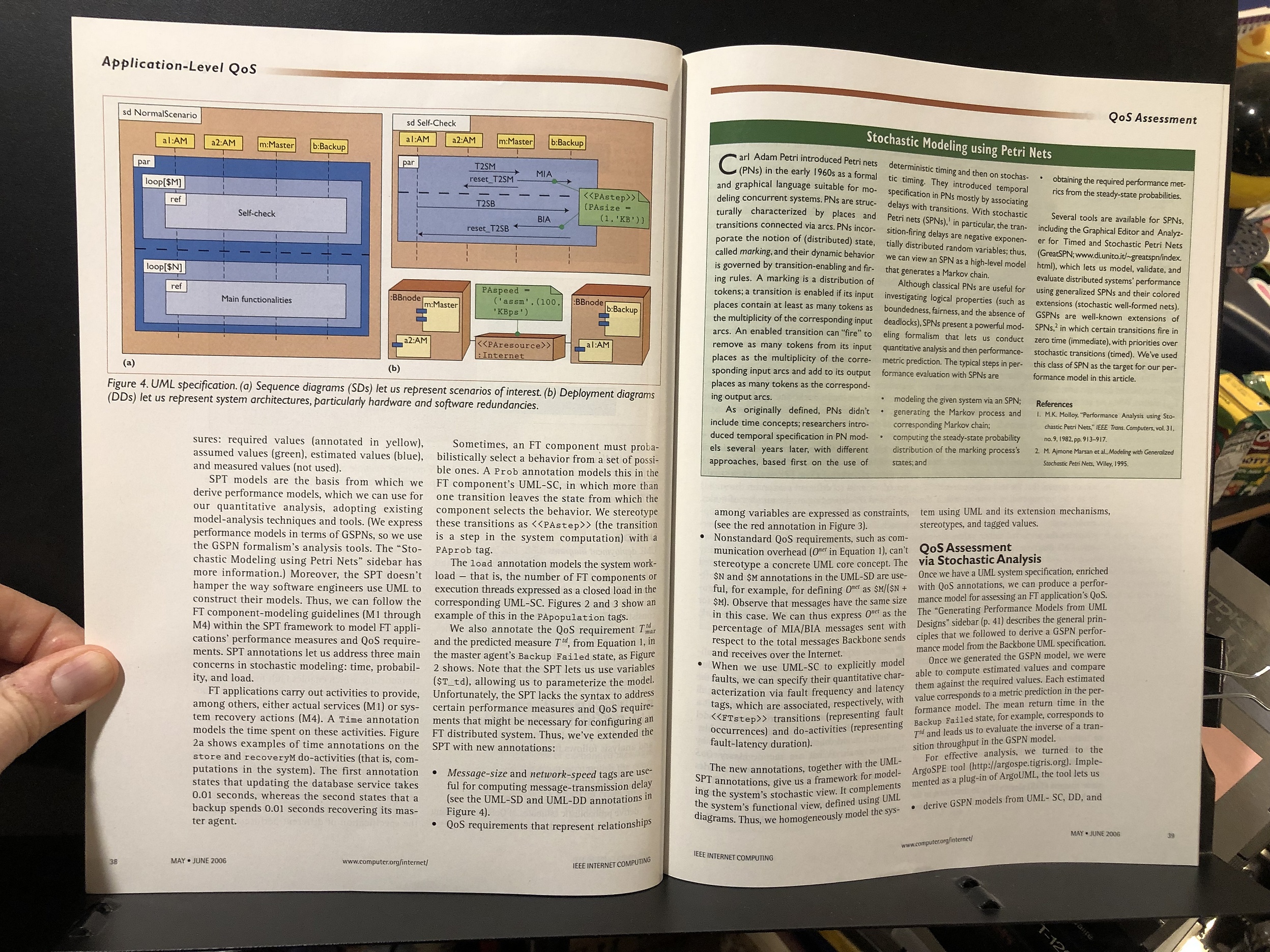 IEEE Internet Computing - May/June, 2006 - Parry Game Preserve