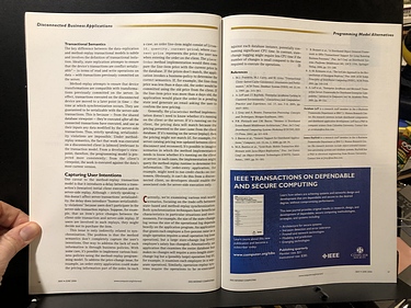 IEEE Internet Computing - May/June, 2006