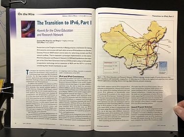 IEEE Internet Computing - May/June, 2006
