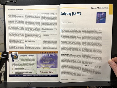 IEEE Internet Computing - May/June, 2006