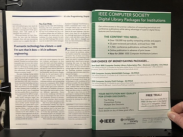 IEEE Internet Computing - May/June, 2006