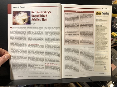 IEEE Internet Computing - May/June, 2006