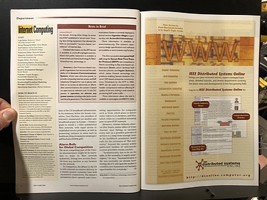 IEEE Internet Computing - May/June, 2006