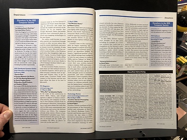 IEEE Internet Computing - May/June, 2006