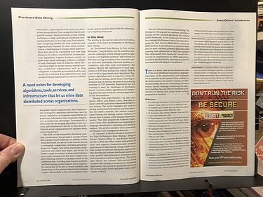 IEEE Internet Computing - July/August, 2006