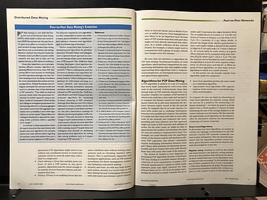 IEEE Internet Computing - July/August, 2006