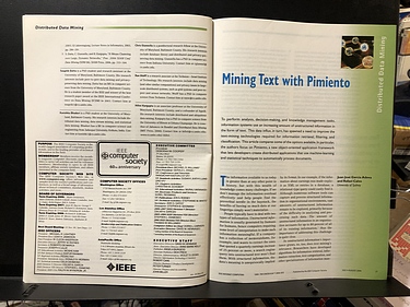 IEEE Internet Computing - July/August, 2006