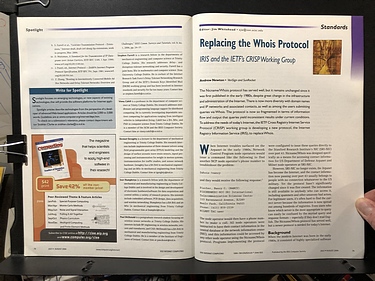 IEEE Internet Computing - July/August, 2006