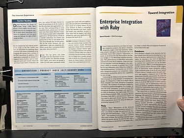 IEEE Internet Computing - July/August, 2006