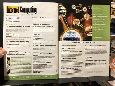 IEEE Internet Computing - July/August, 2006