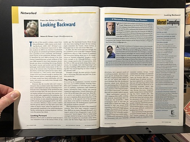 IEEE Internet Computing - July/August, 2006
