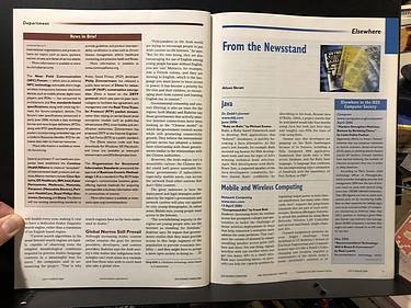 IEEE Internet Computing - July/August, 2006