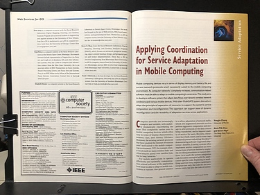 IEEE Internet Computing - September/October, 2006