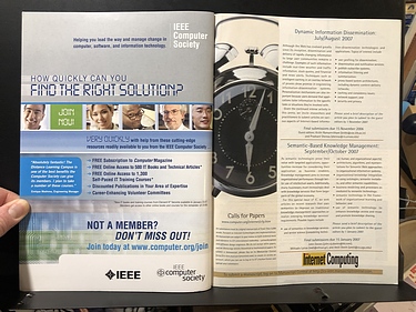 IEEE Internet Computing - September/October, 2006