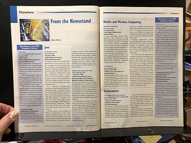 IEEE Internet Computing - November/December, 2006