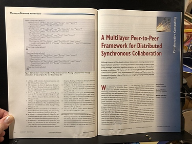 IEEE Internet Computing - November/December, 2006